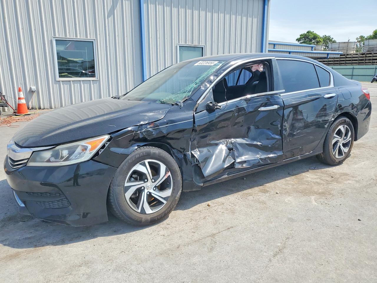 2016 HONDA ACCORD LX | 1HGCR2F38GA115693 | UPCARS