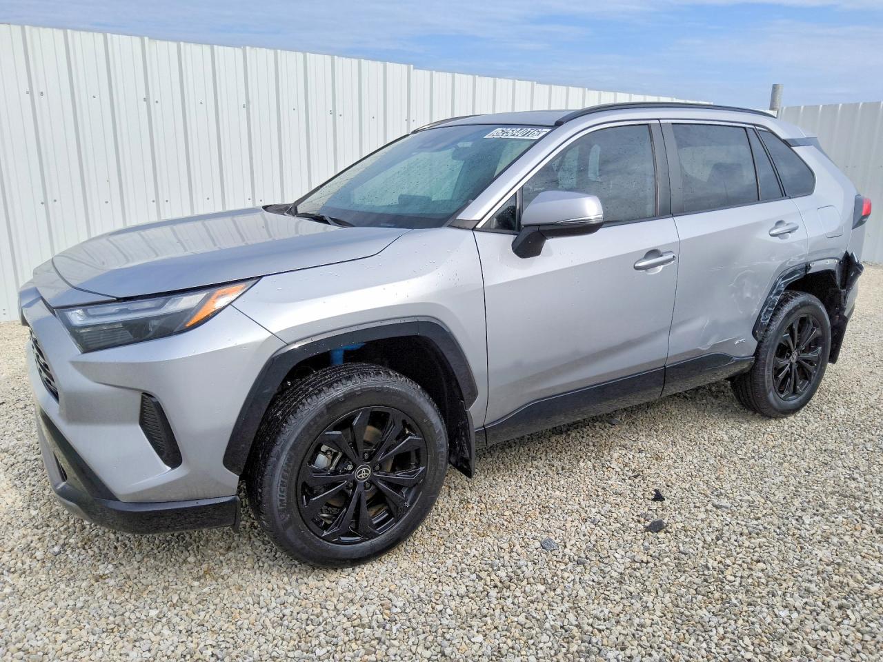 2024 TOYOTA RAV4 SE | 2T3T6RFV4RW077207 | UPCARS