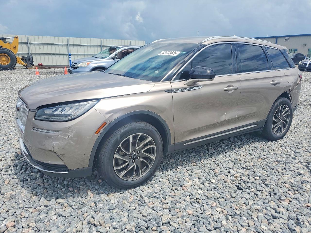 2020 LINCOLN CORSAIR | 5LMCJ1C90LUL16112 | UPCARS