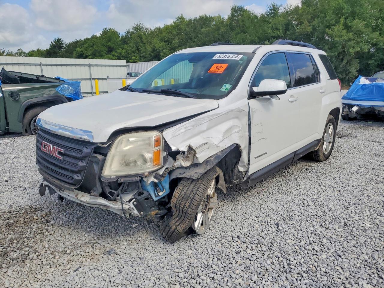 2016 GMC TERRAIN SLE | 2GKALNEK9G6131548 | UPCARS