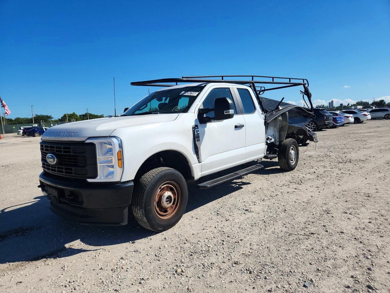 2024 FORD F250 SUPER DUTY | 1FT7X2BA9REF73278 | UPCARS
