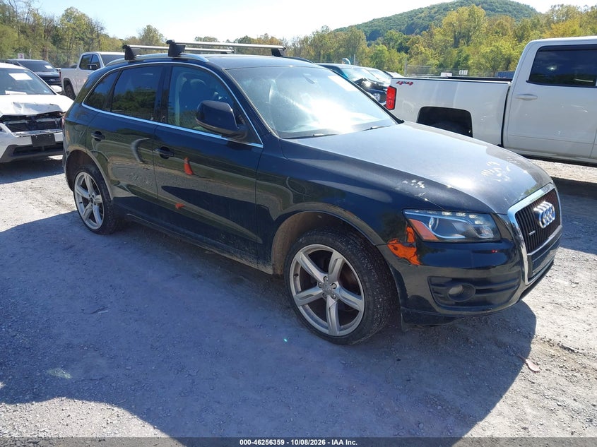 2010 AUDI Q5 3.2 PREMIUM | WA1VKAFP0AA093327 | UPCARS