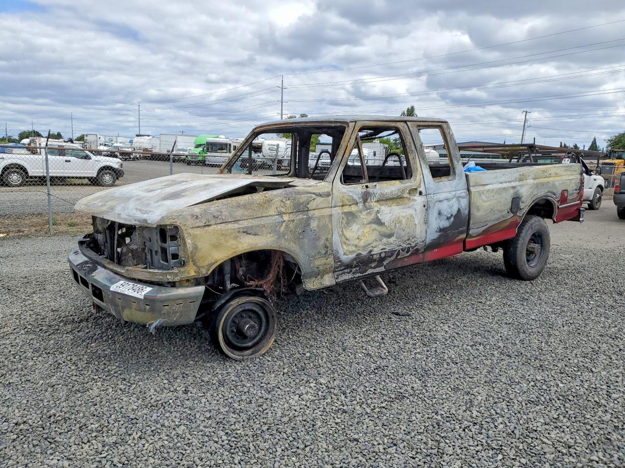 1994 FORD F250 | 1FTHX26G7RKB15520 | UPCARS