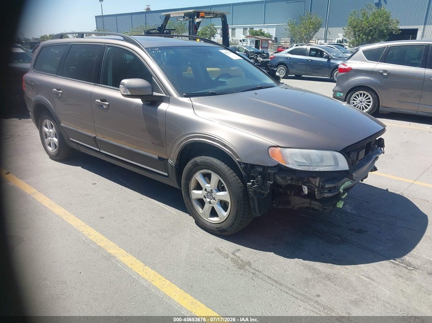 2008 VOLVO XC70 3.2 | YV4BZ982481039685 | UPCARS