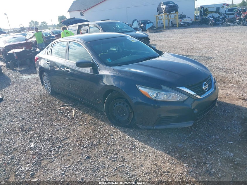 2017 NISSAN ALTIMA 2.5 S | 1N4AL3AP9HC295575 | UPCARS