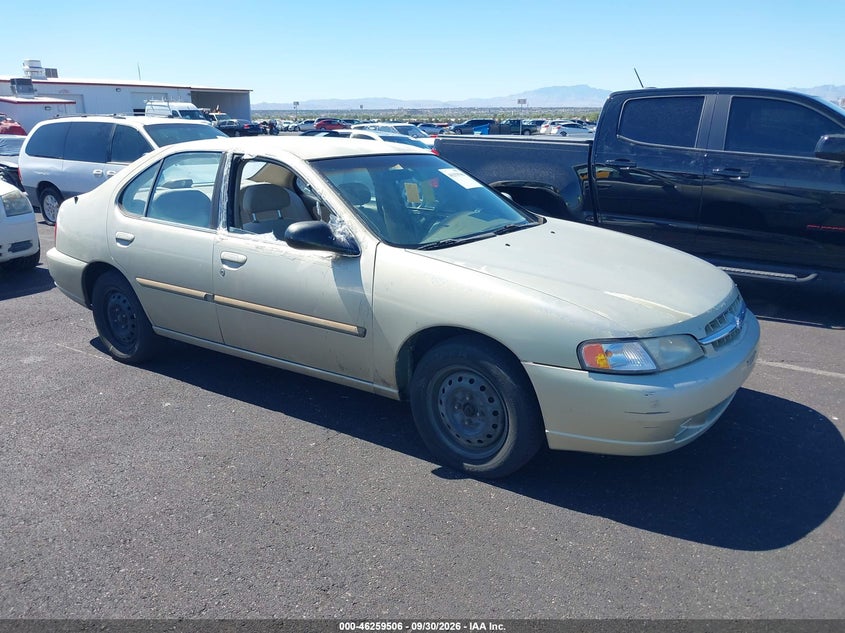 1999 NISSAN ALTIMA GLE/GXE/SE/SE-L/XE | 1N4DL01D6XC208635 | UPCARS