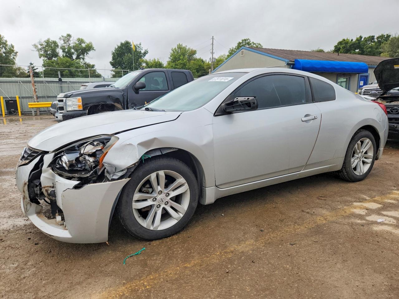 2012 NISSAN ALTIMA 2.5 S | 1N4AL2EP8CC259535 | UPCARS