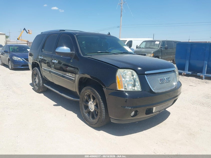 2007 GMC YUKON DENALI | 1GKFK63817J400229 | UPCARS