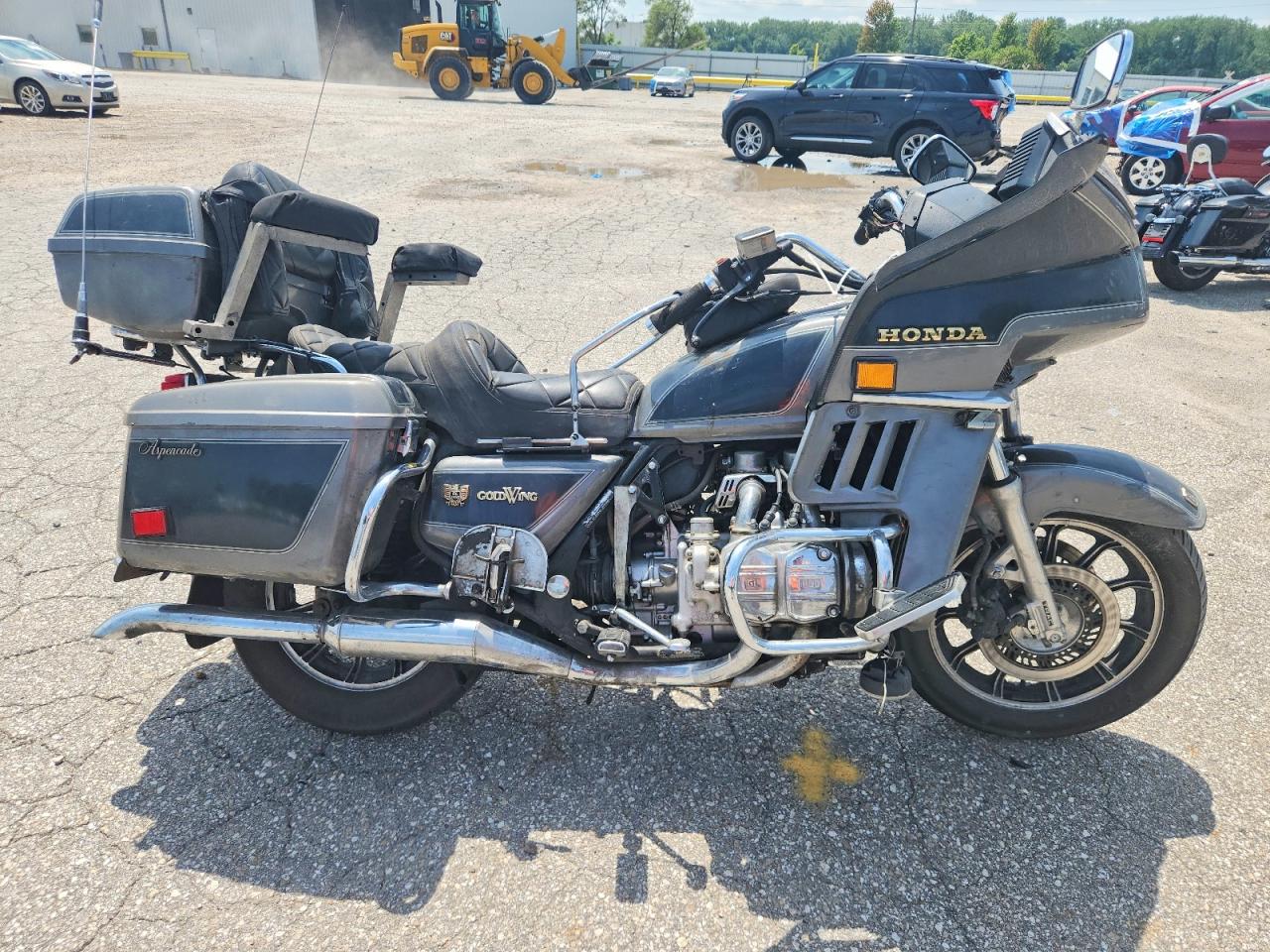 1983 HONDA GL CYCLE A | 1HFSC0220DA318463 | UPCARS