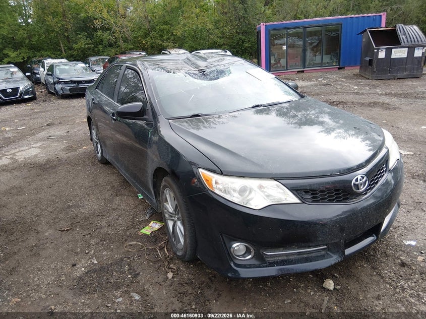 2013 TOYOTA CAMRY SE | 4T1BF1FK5DU239026 | UPCARS