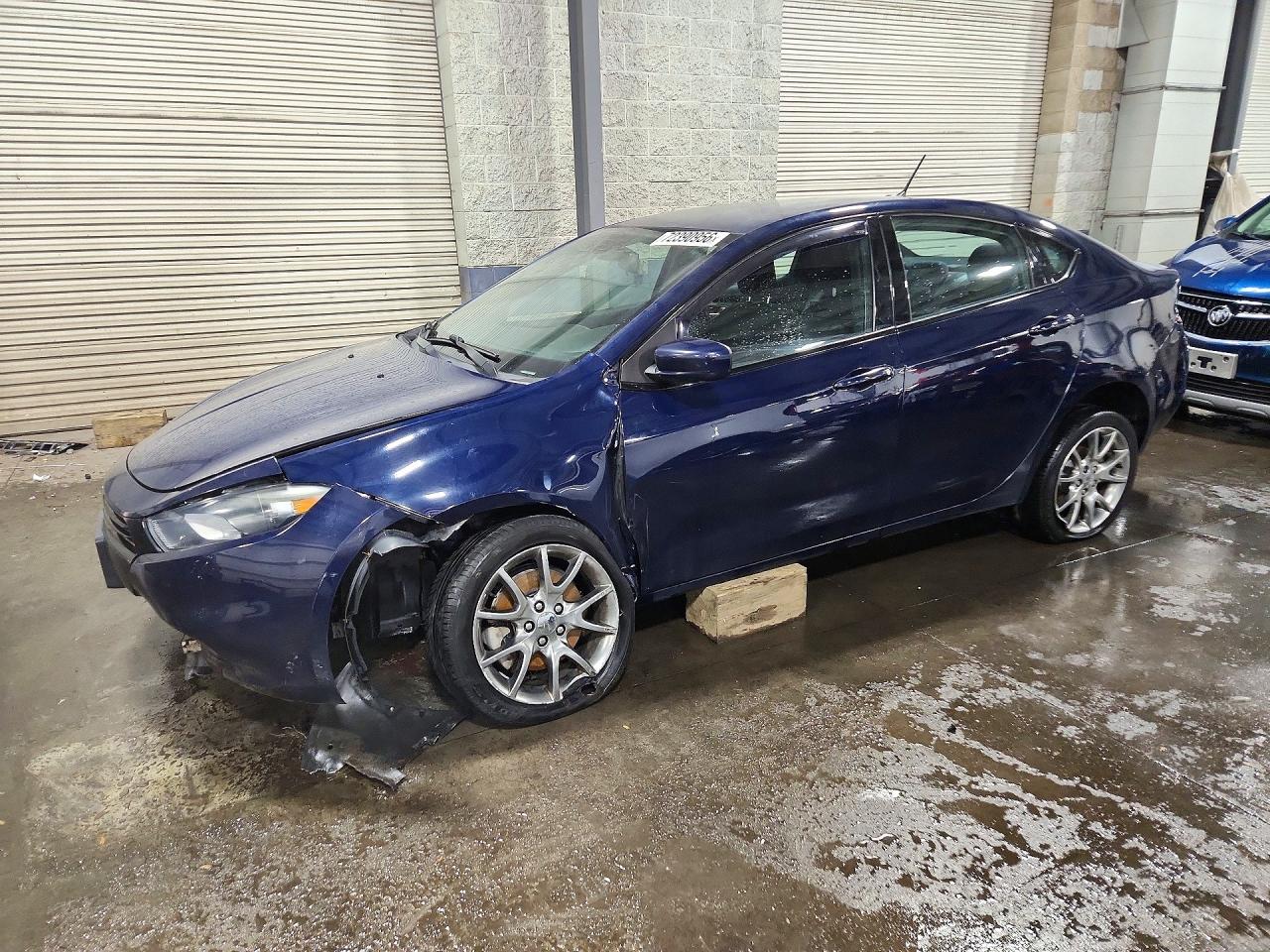 2015 DODGE DART SXT | 1C3CDFBB9FD144509 | UPCARS