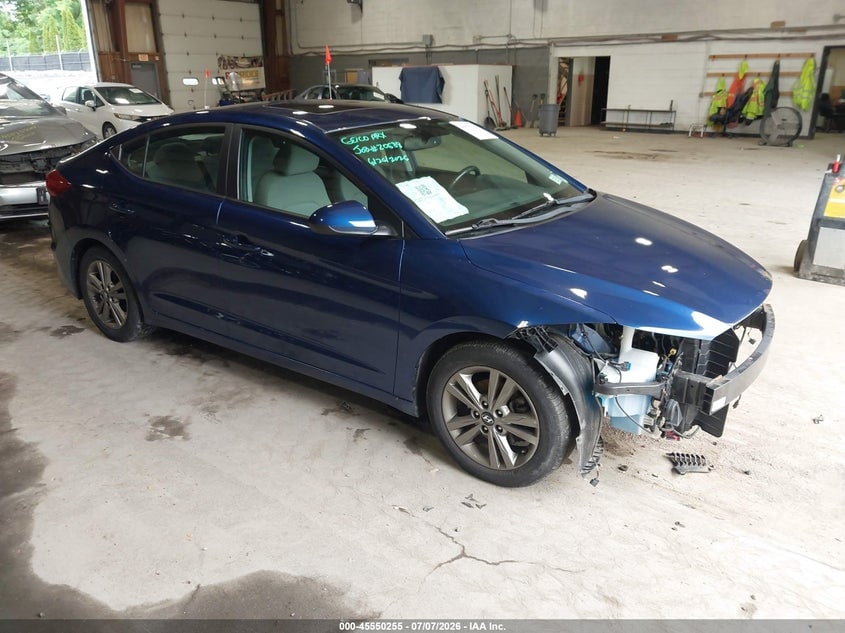 2018 HYUNDAI ELANTRA VALUE EDITION | 5NPD84LF3JH290448 | UPCARS