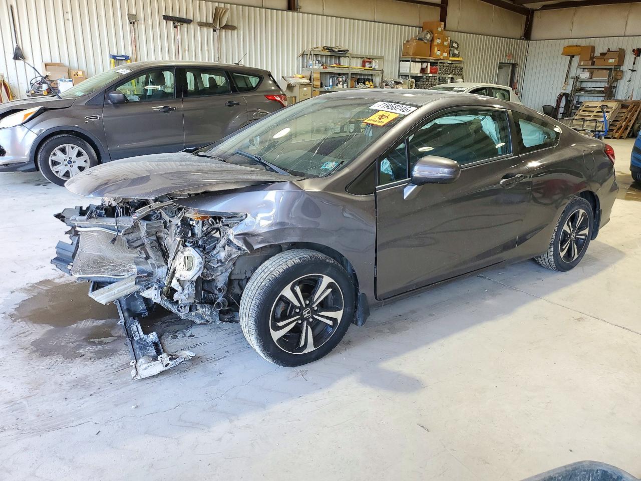 2015 HONDA CIVIC EX | 2HGFG3B82FH506915 | UPCARS