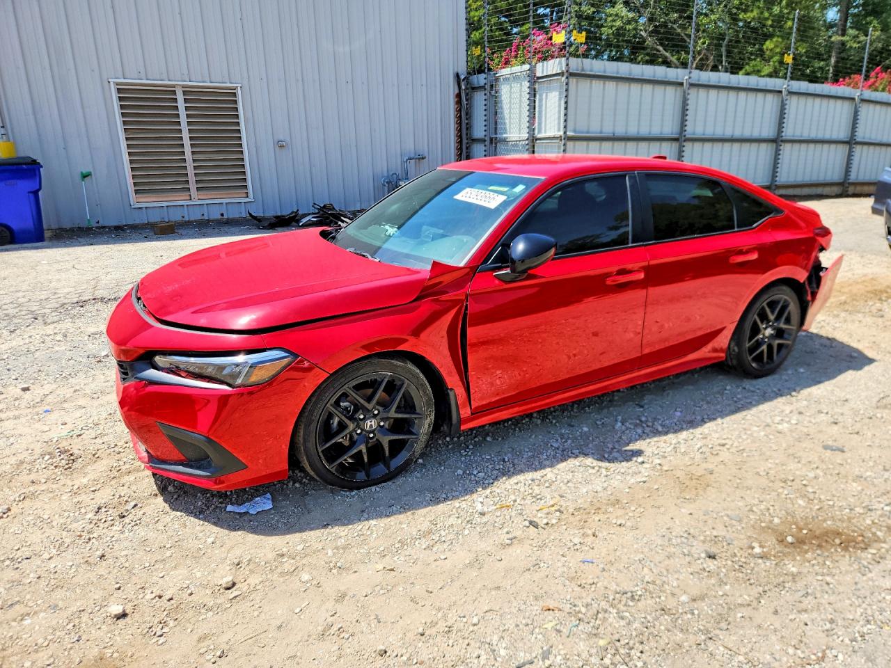 2023 HONDA CIVIC SPORT | 2HGFE2F58PH532999 | UPCARS