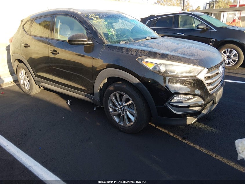 2017 HYUNDAI TUCSON SE | KM8J33A46HU282742 | UPCARS
