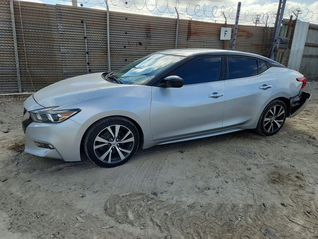 2016 NISSAN MAXIMA 3.5 S | 1N4AA6AP3GC446934 | UPCARS