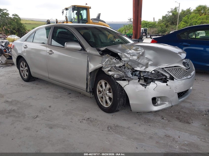 2011 TOYOTA CAMRY LE | 4T1BF3EK3BU758358 | UPCARS