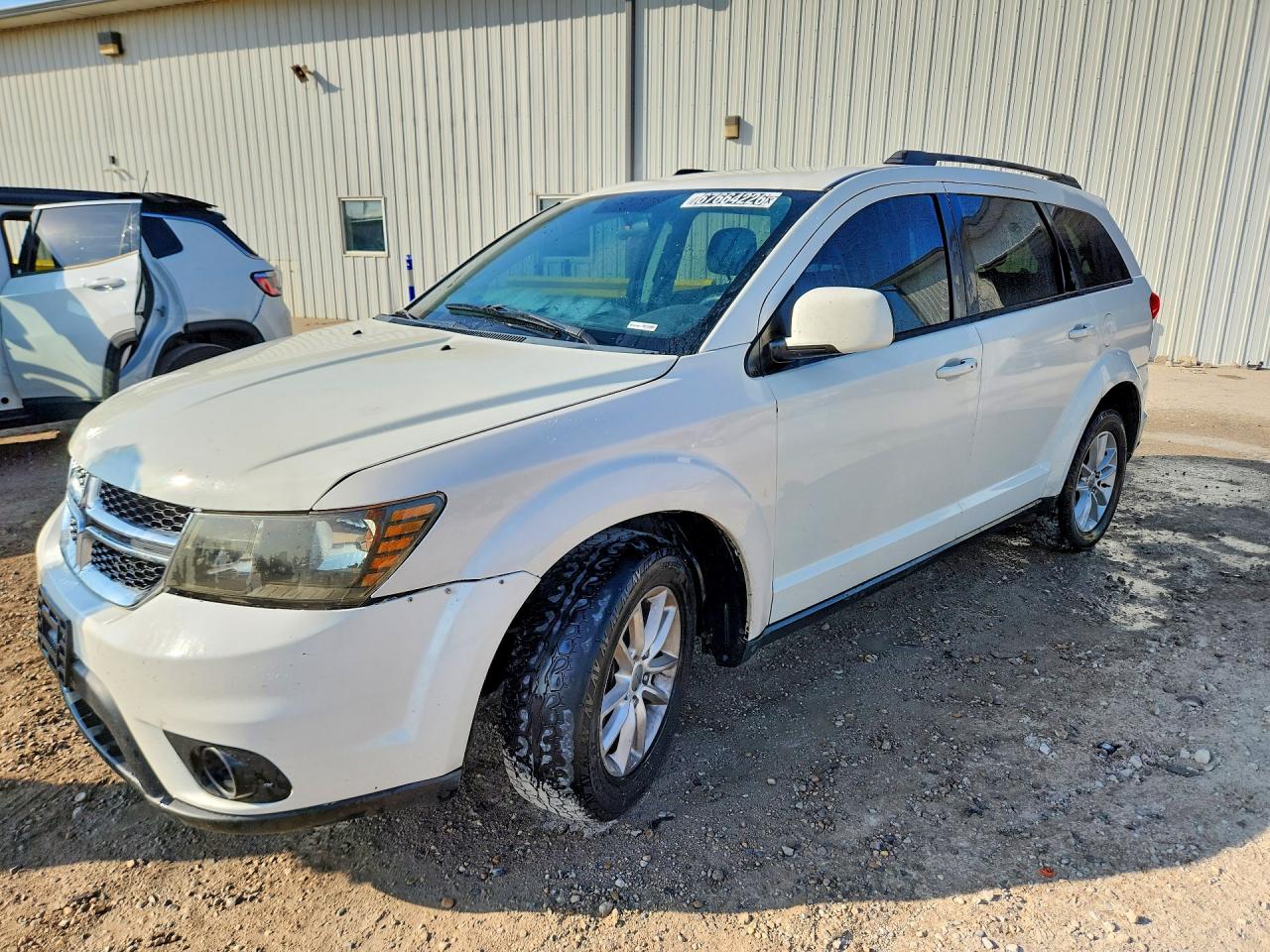 2015 DODGE JOURNEY SXT | 3C4PDDBG3FT688804 | UPCARS