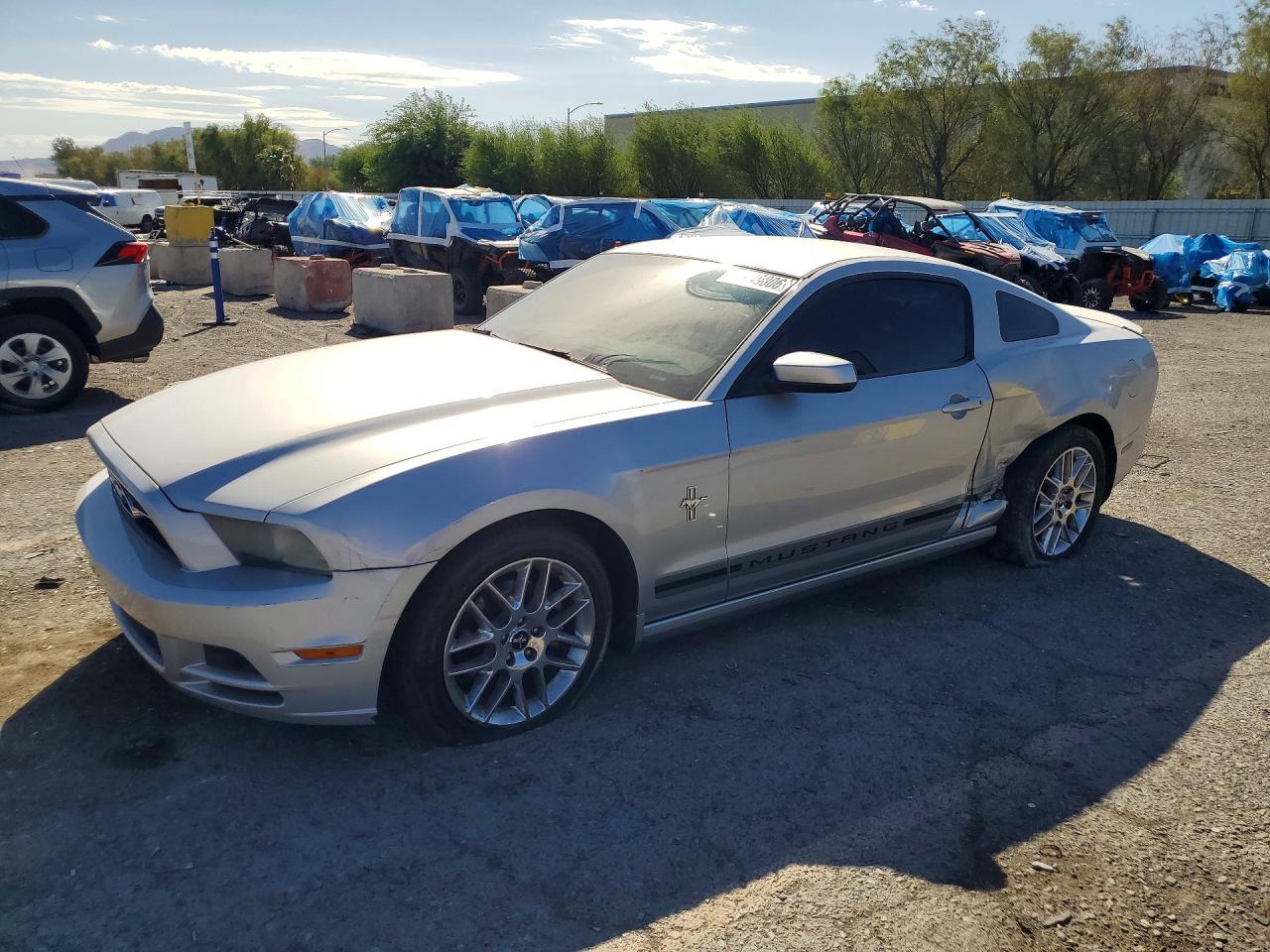 2013 FORD MUSTANG | 1ZVBP8AM6D5279559 | UPCARS
