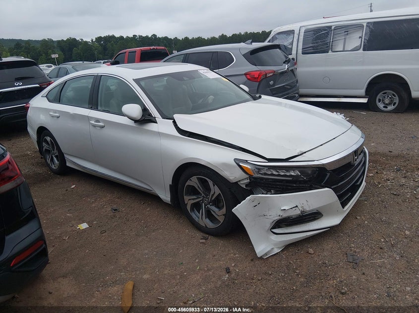 2019 HONDA ACCORD EX-L | 1HGCV1F53KA138587 | UPCARS