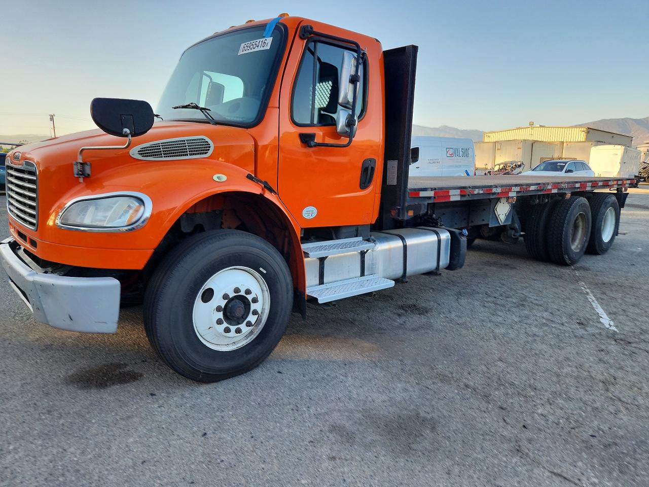2018 FREIGHTLINER ALL OTHER 106 MEDIUM DUTY | 1FVHCYFE2JHJU0084 | UPCARS