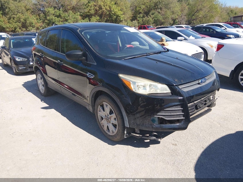 2016 FORD ESCAPE S | 1FMCU0F71GUB58559 | UPCARS