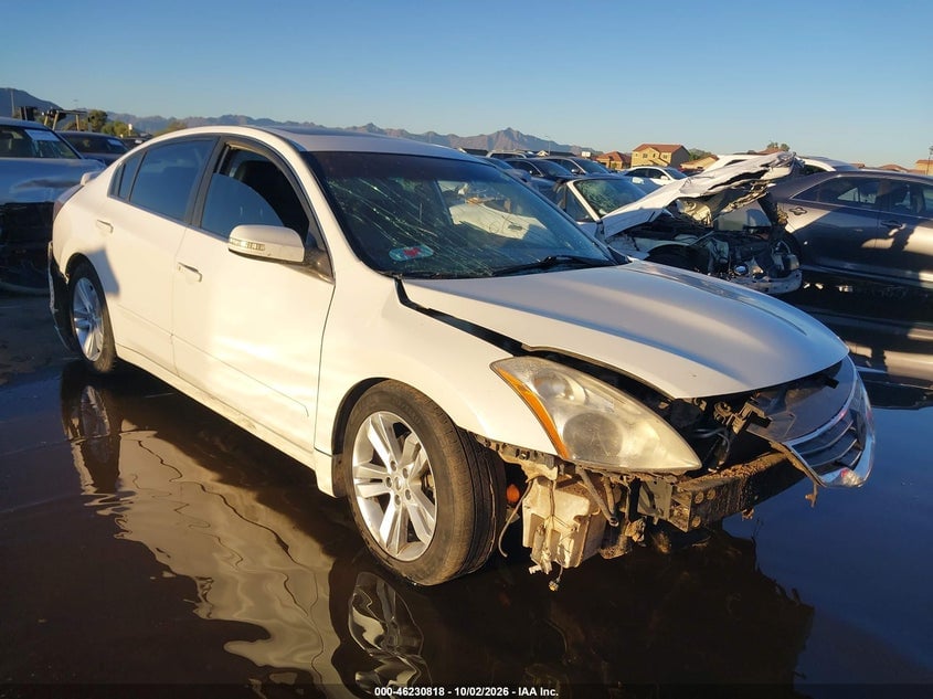 2012 NISSAN ALTIMA 3.5 SR | 1N4BL2APXCC249955 | UPCARS