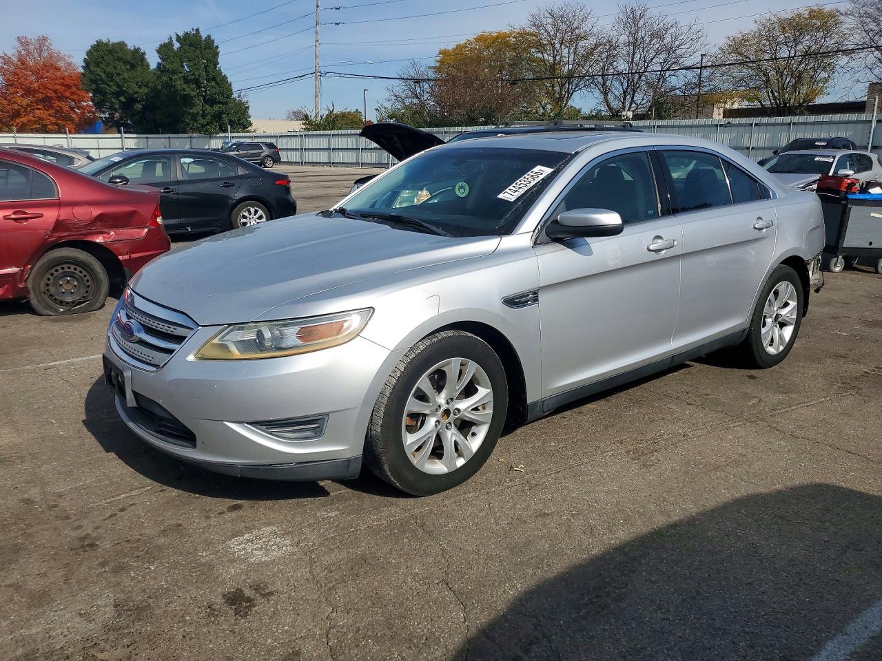 2012 FORD TAURU SEL | 1FAHP2EWXCG110613 | UPCARS