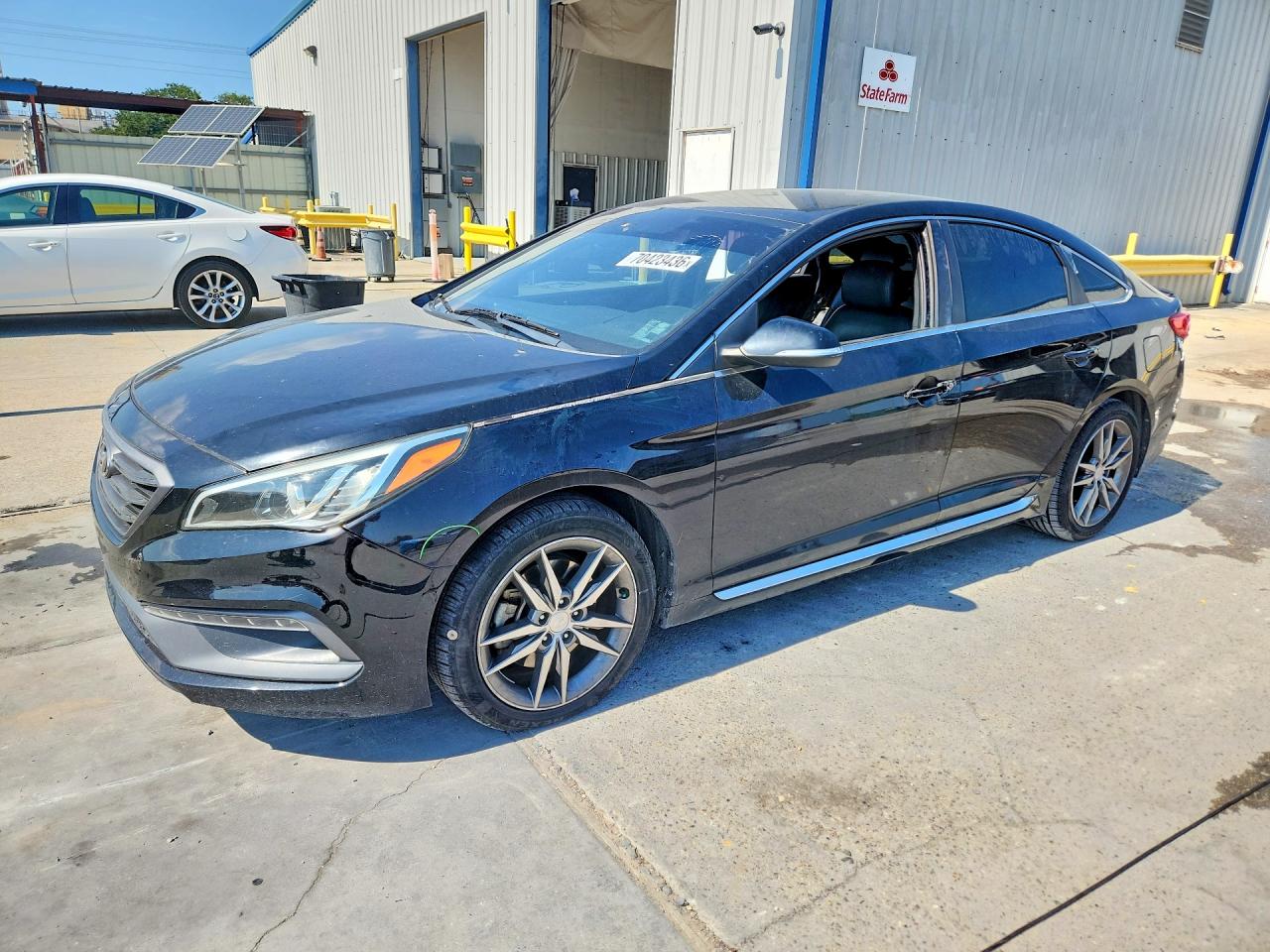 2017 HYUNDAI SONATA SPORT 2.0T | 5NPE34ABXHH557226 | UPCARS