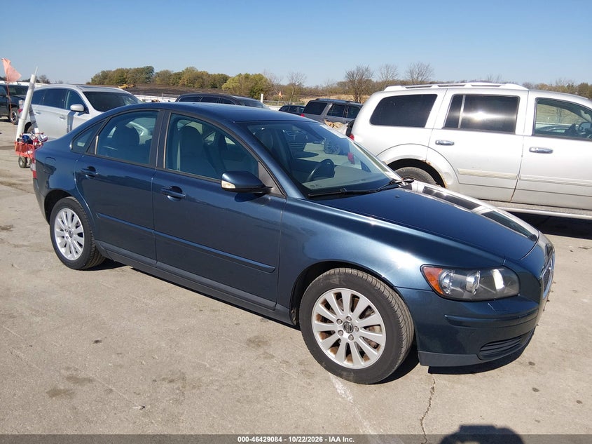 2005 VOLVO S40 2.4I | YV1MS382452066138 | UPCARS