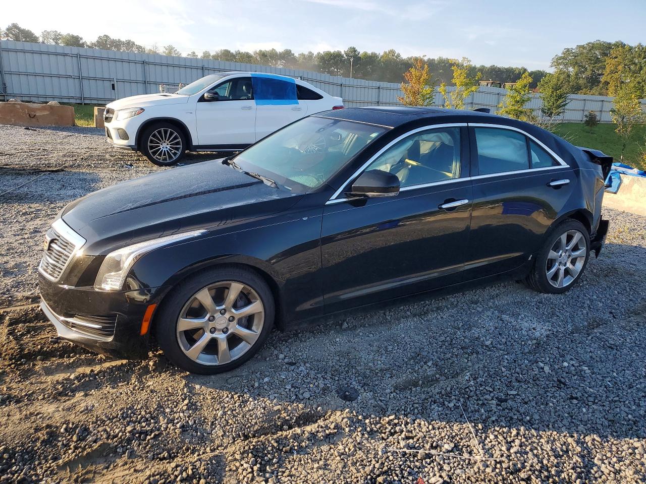 2016 CADILLAC ATS LUXURY | 1G6AB5RX8G0109167 | UPCARS