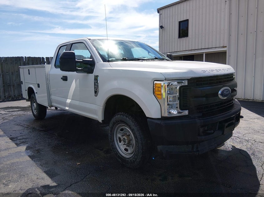 2017 FORD F-350 XL | 1FD8X3B64HED60514 | UPCARS