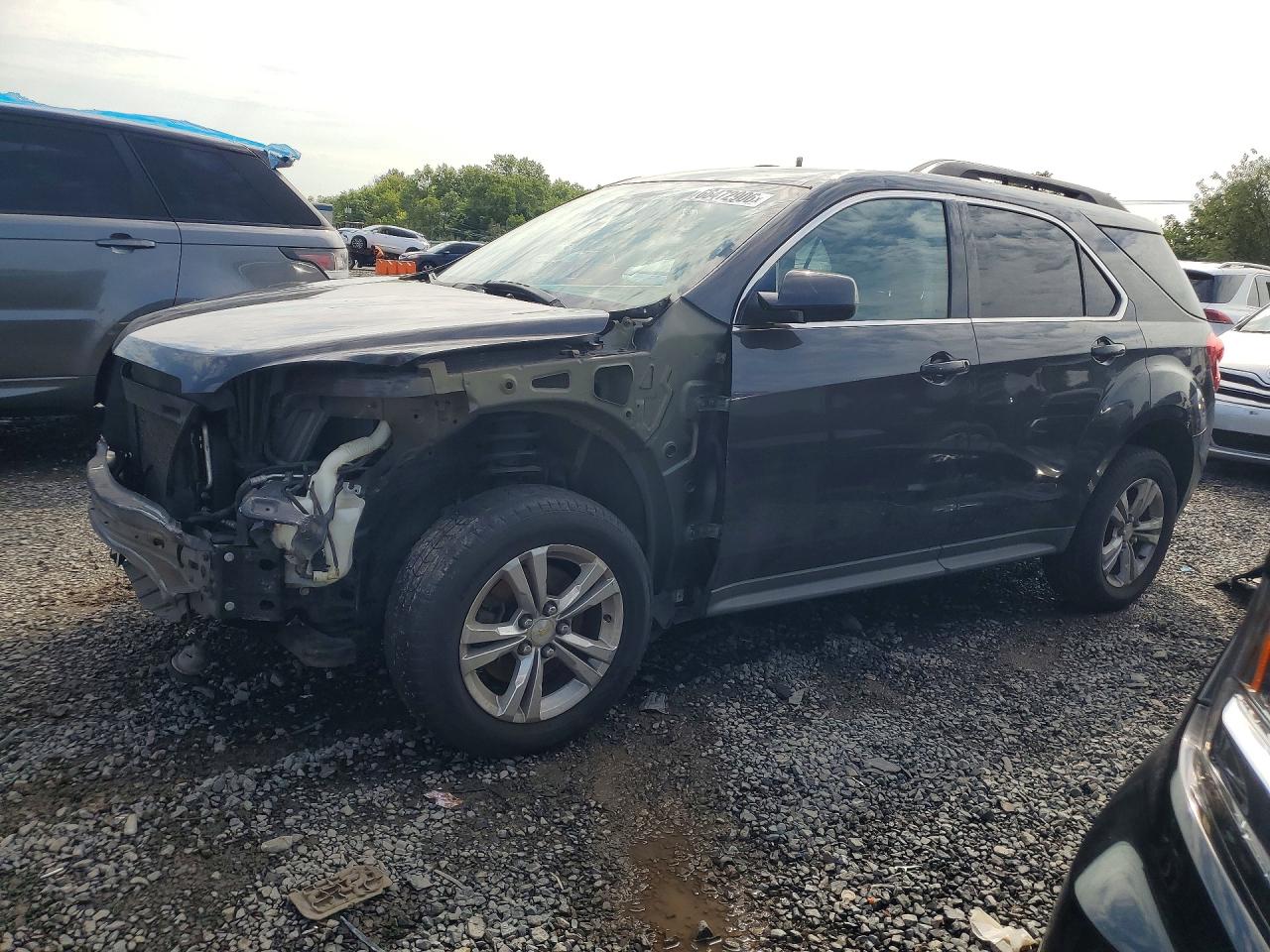 2014 CHEVROLET EQUINOX LT | 2GNALCEK4E6239757 | UPCARS
