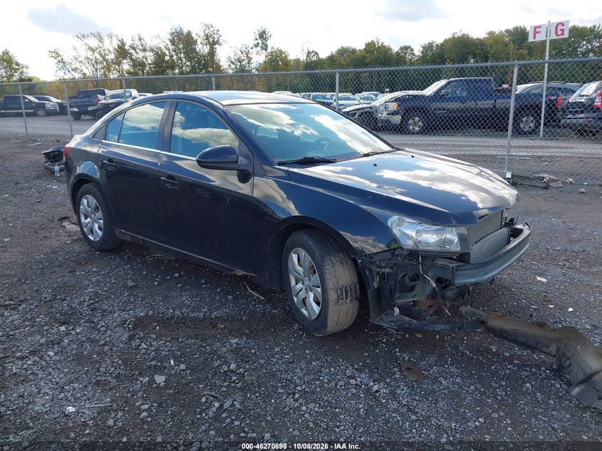 2016 CHEVROLET CRUZE LIMITED 1LT AUTO | 1G1PE5SB9G7101916 | UPCARS