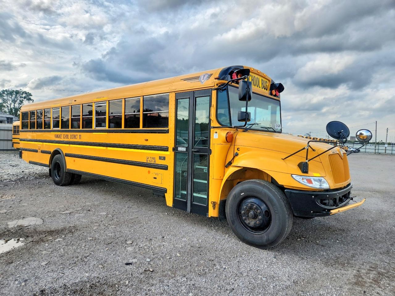 2022 IC CORPORATION ALL OTHER PB105 SCHOOL BUS | 4DRBUC8P9NB411078 | UPCARS