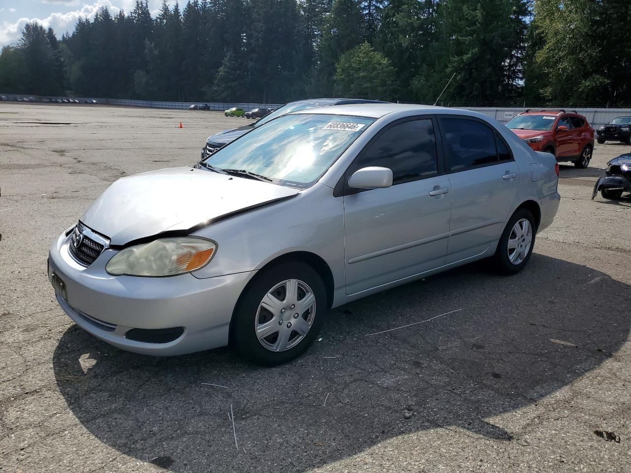 2007 TOYOTA COROLLA LE | 1NXBR30E17Z792914 | UPCARS