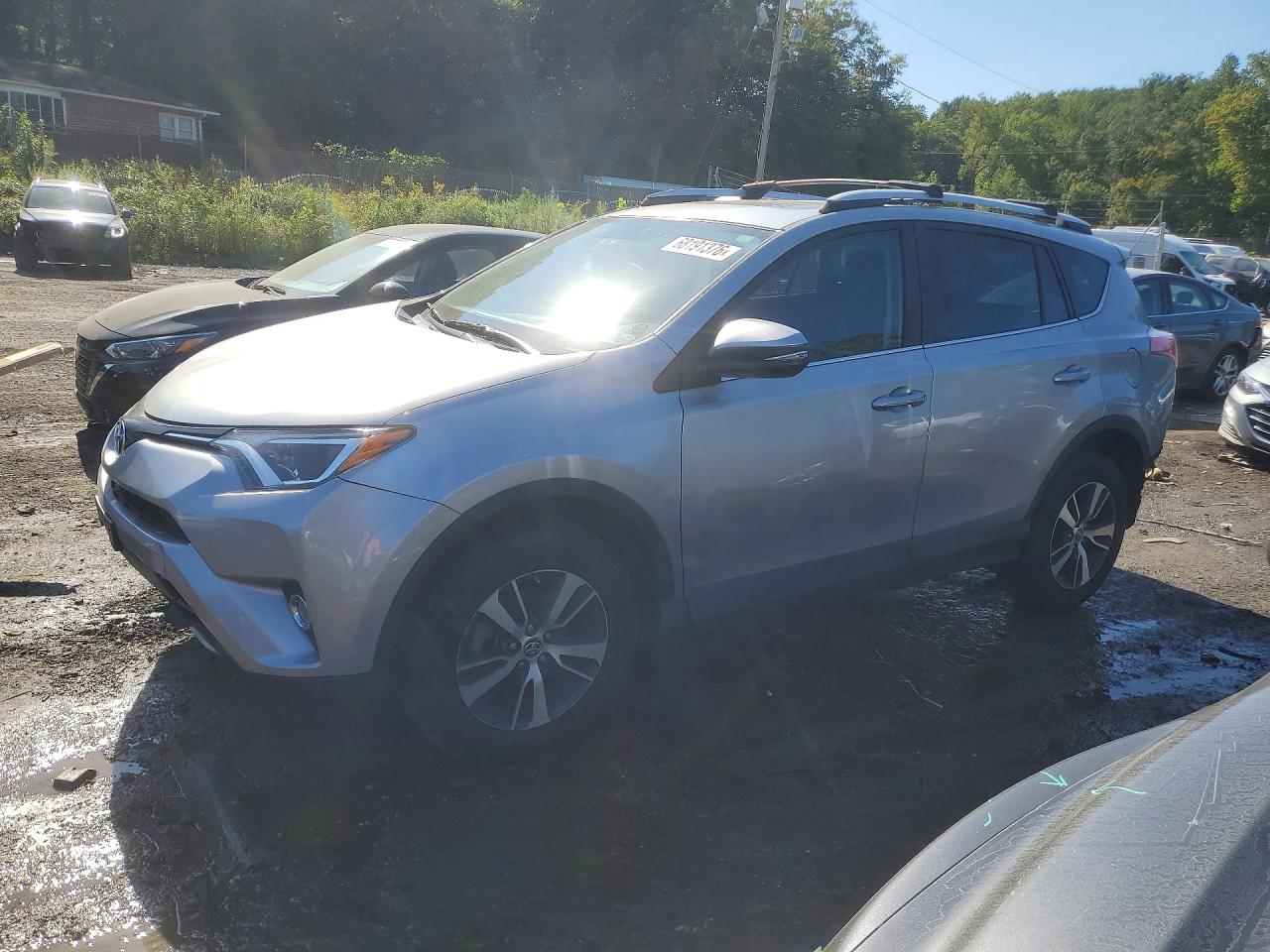 2016 TOYOTA RAV4 XLE | 2T3RFREV9GW522565 | UPCARS