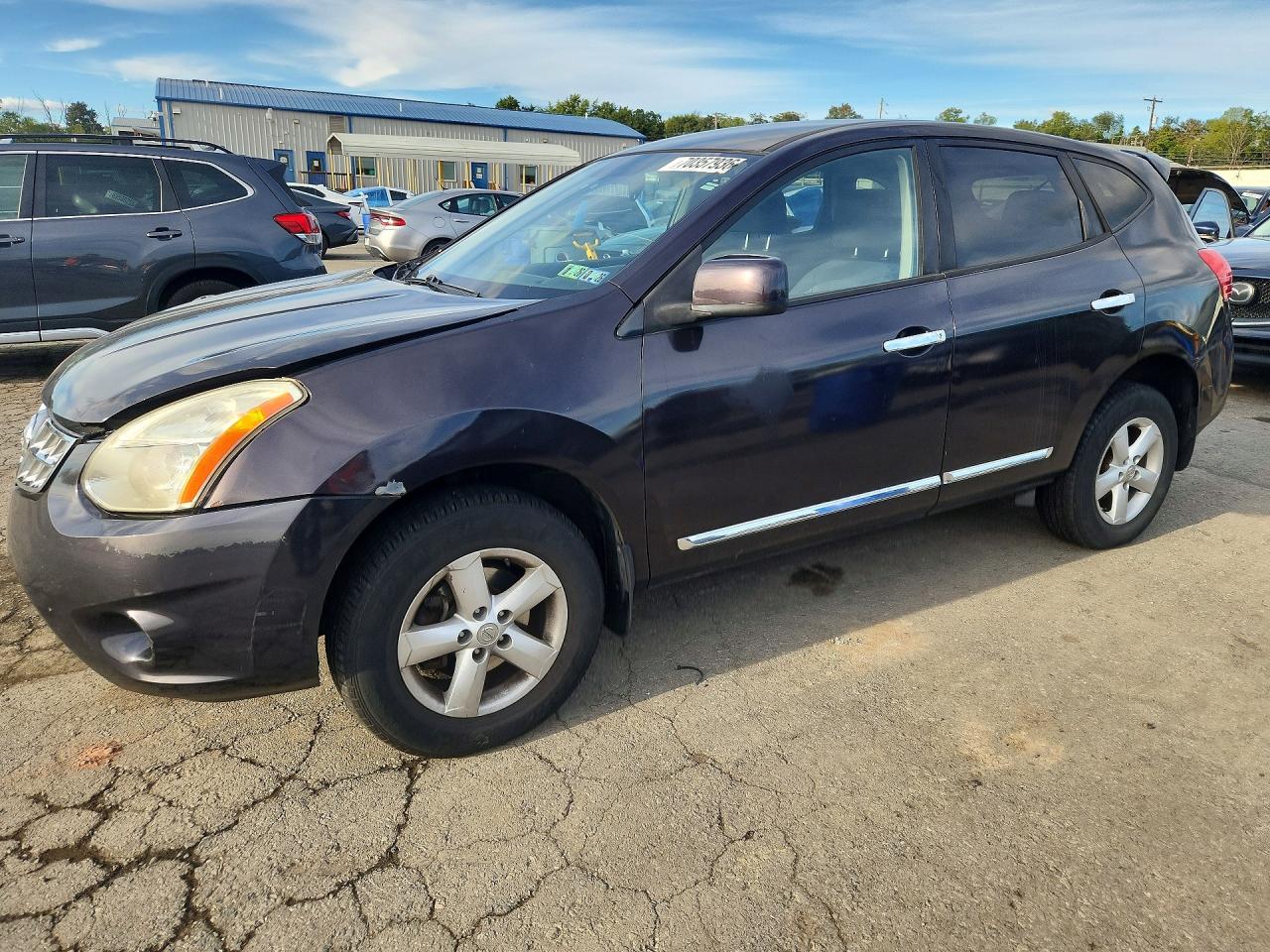 2013 NISSAN ROGUE S | JN8AS5MVXDW660913 | UPCARS
