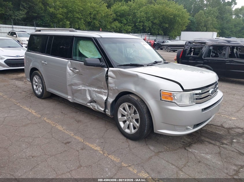 2009 FORD FLEX SE | 2FMDK51C59BA10404 | UPCARS