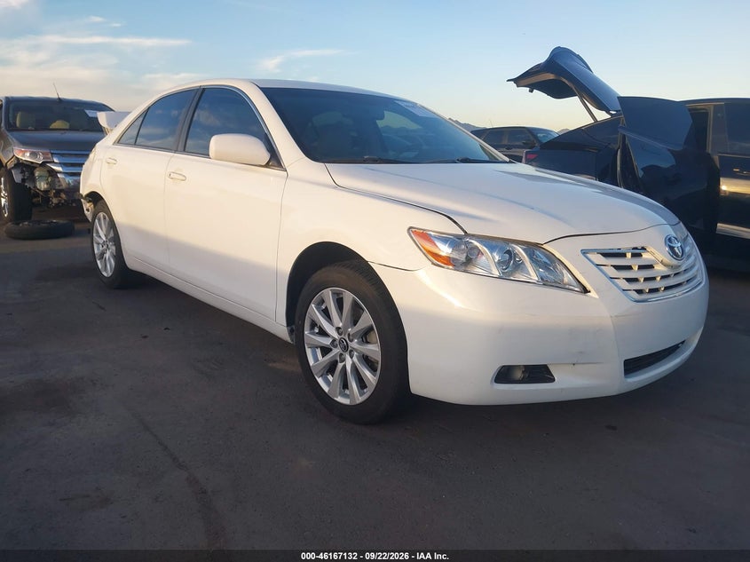 2008 TOYOTA CAMRY XLE V6 | 4T1BK46K78U562755 | UPCARS