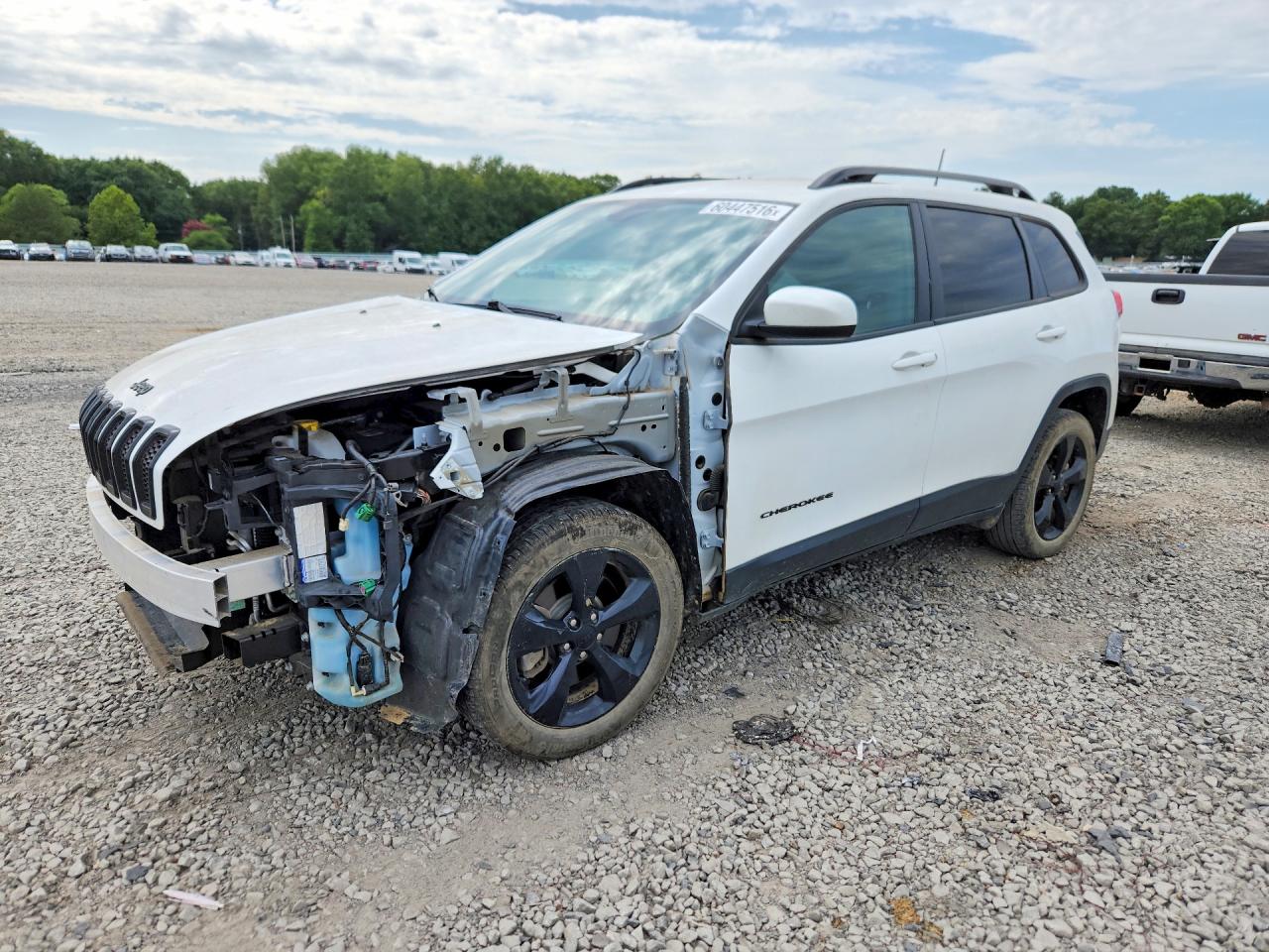 2018 JEEP CHEROKEE LATITUDE | 1C4PJLCB5JD542487 | UPCARS