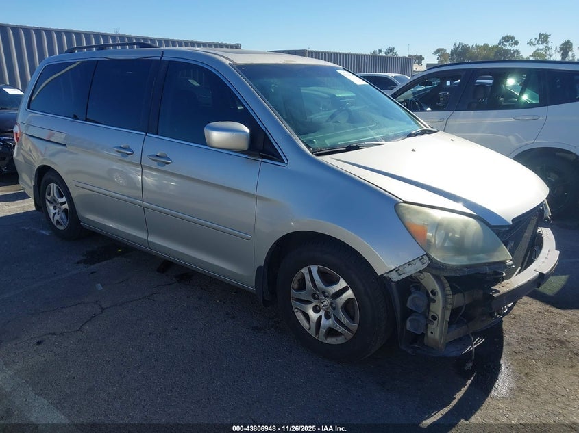 2005 HONDA ODYSSEY TOURING | 5FNRL38885B046033 | UPCARS