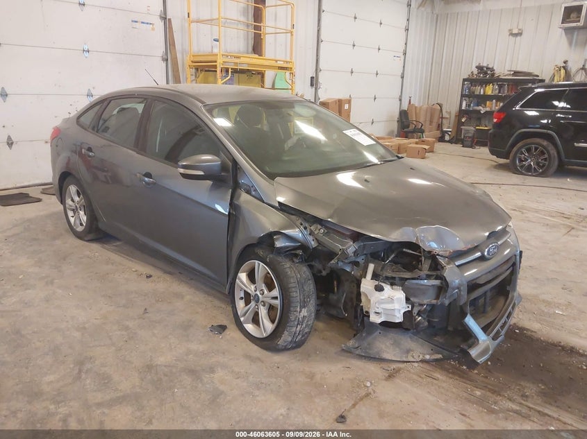 2014 FORD FOCU SE | 1FADP3F26EL399063 | UPCARS