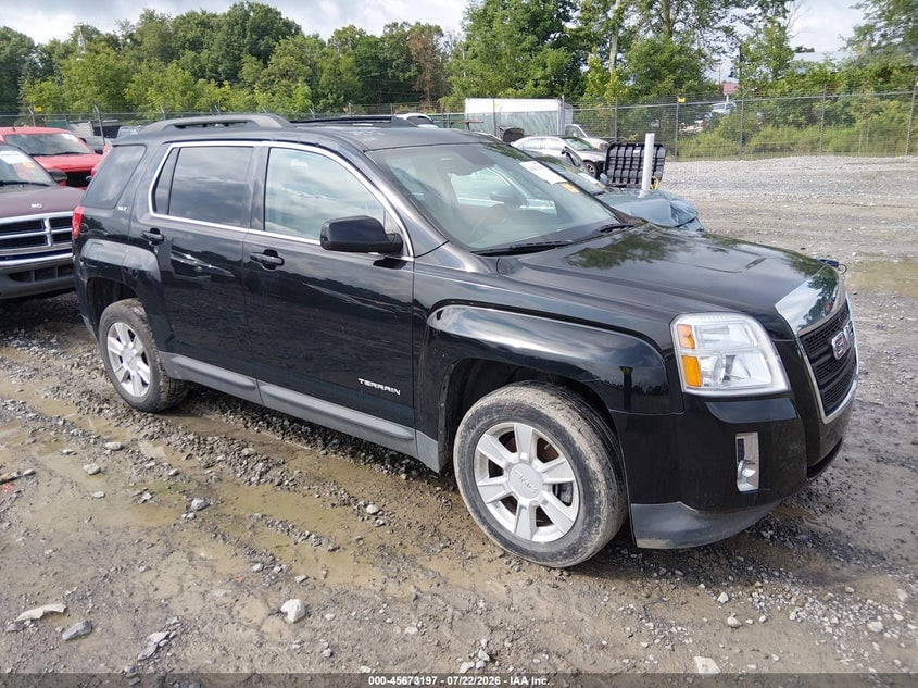 2012 GMC TERRAIN SLT-1 | 2GKALUEK1C6313961 | UPCARS