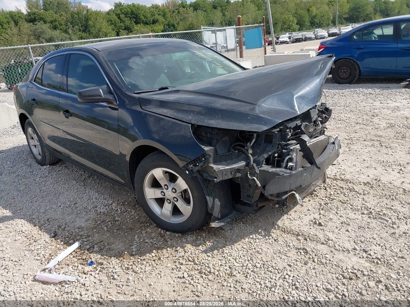 2013 CHEVROLET MALIBU 1LS | 1G11B5SA2DF197945 | UPCARS