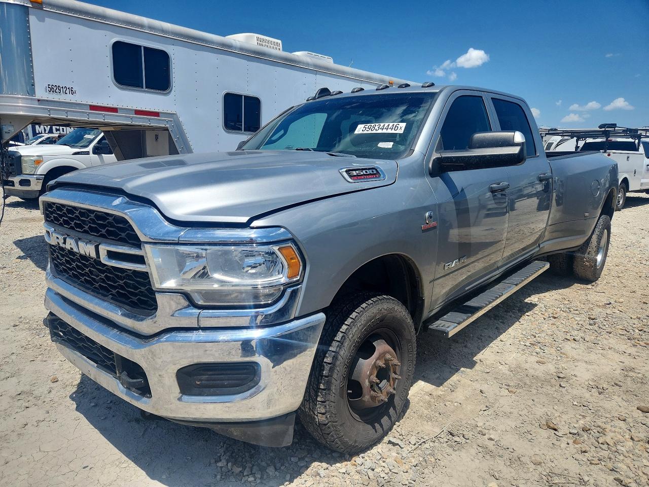 2021 RAM 3500 TRADESMAN | 3C63RRGL9MG672879 | UPCARS
