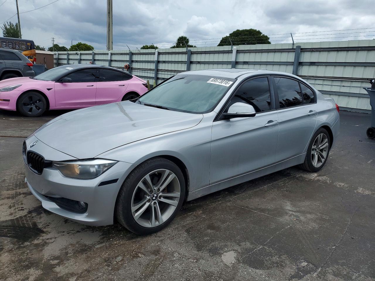 2016 BMW 3 SERIES XI | WBA8E5G51GNT94668 | UPCARS