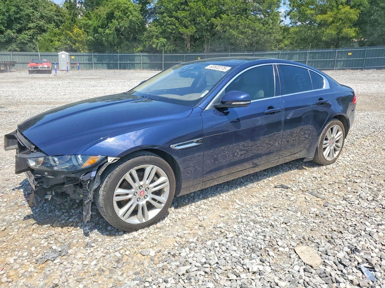 2019 JAGUAR XE PREMIUM | SAJAD4FX4KCP50637 | UPCARS