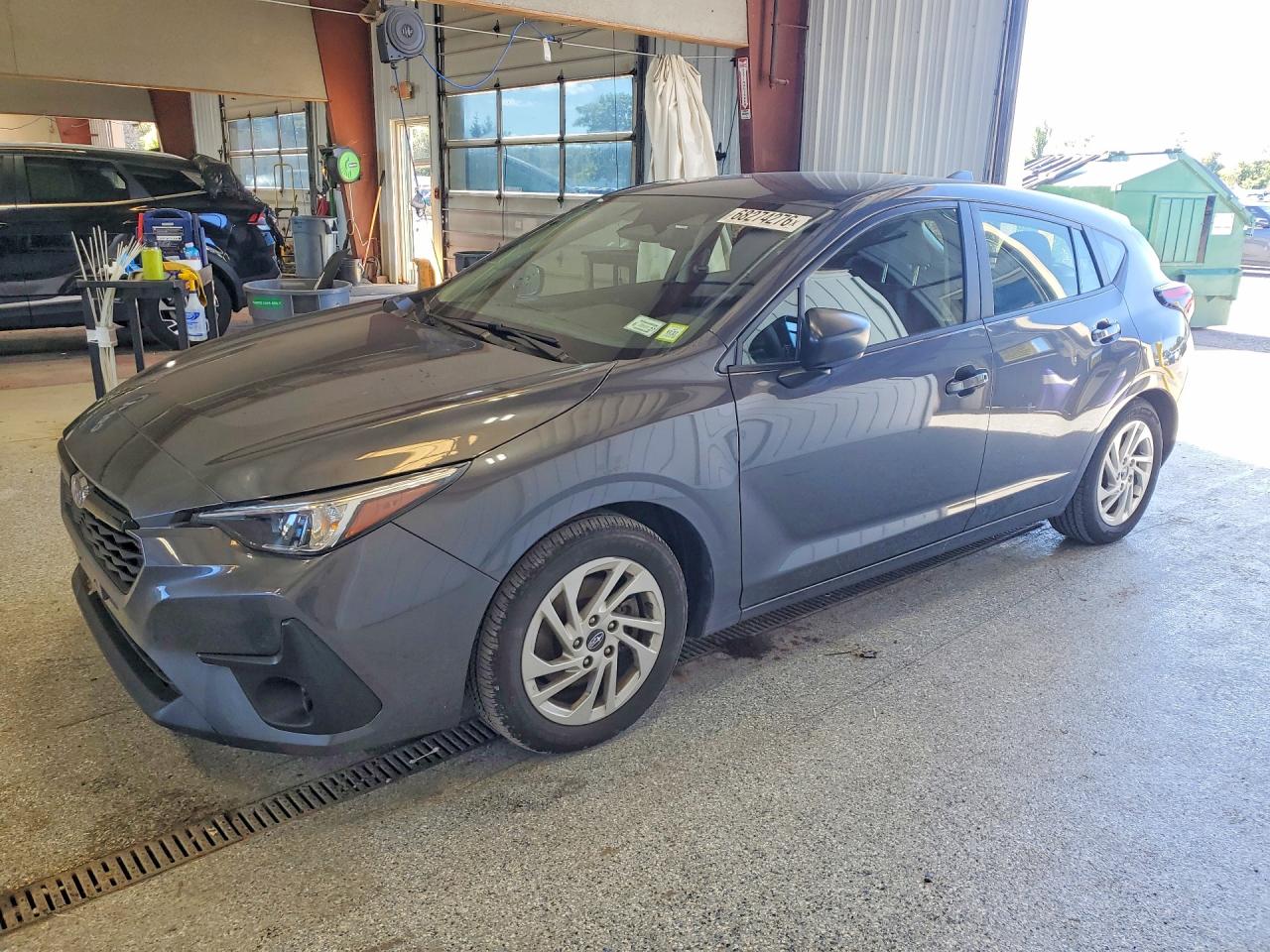 2025 SUBARU IMPREZA | JF1GUABC8S8269289 | UPCARS