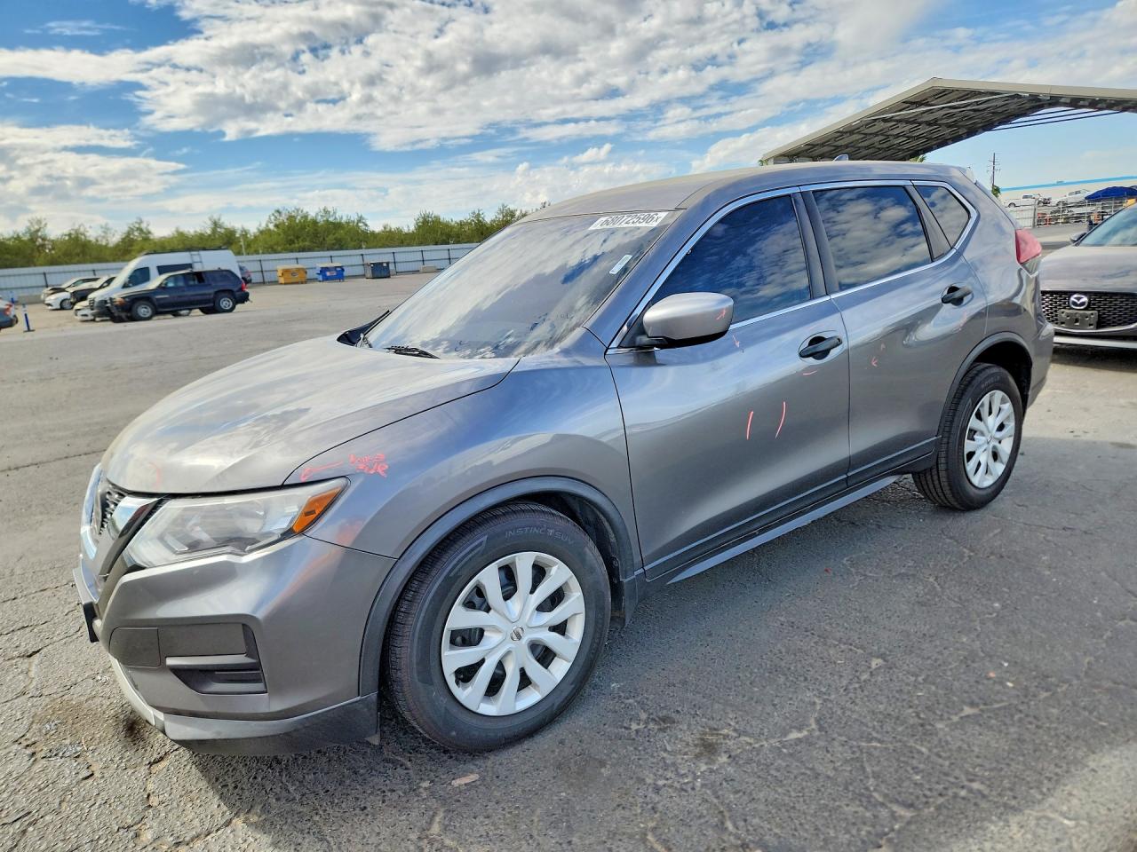 2019 NISSAN ROGUE S | KNMAT2MT3KP549066 | UPCARS